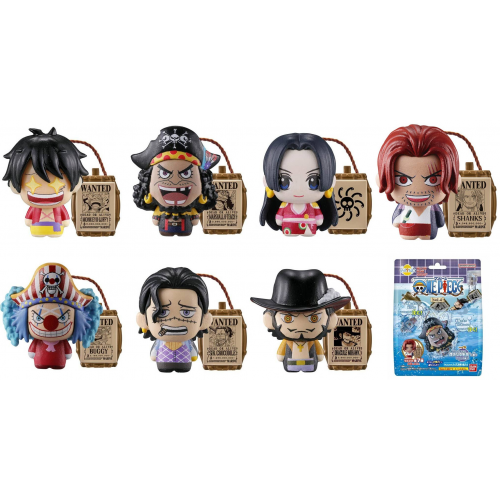BANDAI 万代 入浴球 ONE PIECE 海贼王 Vol.4